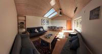Family Friendly Apt A, Garden, 900m LegoHouse, Lalandia, Legoland - Chambres d'hôtes Billund