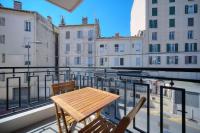 IMMOGROOM - Renovated apartment - Terrace - AC - B&B