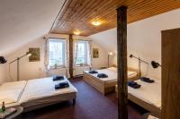 Chambre Familiale avec Salle de Bains