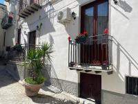 Rose Rosse - Sicily Holiday House - Ferienwohnung Racalmuto