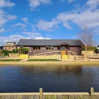 B&B Brundall - River Breeze - Norfolk Broads - Bed and Breakfast Brundall