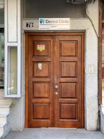 Podgorica City Center Apartment Main Boulevard View Free Wi-Fi - B&B Podgorica