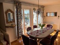 Familiensuite mit Balkon