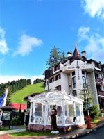 B&B Borowez - Alpin Borovets, Алпин Боровец - Bed and Breakfast Borowez