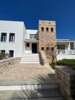 B&B Kálymnos - Kalymnos, très belle villa avec vue sur la mer - Bed and Breakfast Kálymnos