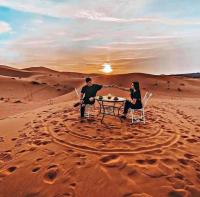 Your berber camp - B&B Merzouga