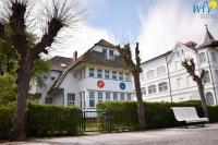 Weisses Rössl Ferienwohnung Schwalbennest - B&B Ostseebad Binz