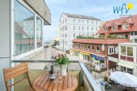 Ferienhaus Seeblick - Wohnung Inseloase - B&B Borkum