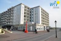 Ferienhaus Seeblick - Wohnung Inseloase - Chambres d’hôtes Borkum