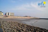 Ferienhaus Seeblick - Wohnung Inseloase - Chambres d’hôtes Borkum