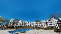 Penthouse TownCentre-Murcia Holiday Rentals - B&B Roldán