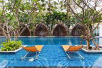 Mykonos Condo - Ferienwohnung Hua Hin