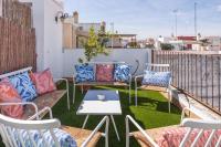 Three-Bedroom Apartment with Private Rooftop - First Floor