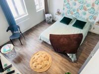 Le Wild Abbeville centre ville baie de Somme - B&B Abbeville