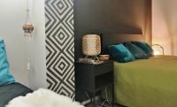Deluxe Double Room with Extra Bed