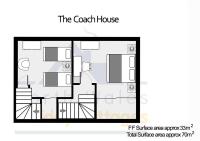 The Coach House - Bed and Breakfast Penmachno