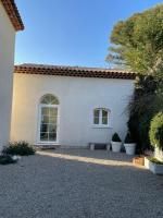 La petite maison de Vence - B&B