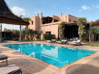 B&B Marrakesh - Villa Singulière By Louhou Collection - Bed and Breakfast Marrakesh