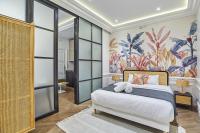 B&B Paris - Apartment Louvre Museum by Studio prestige - Bed and Breakfast Paris