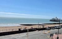 "The Italian" Seafront Apartment - Chambres d’hôtes Eastbourne