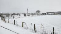 Belraugh Mountain View Hot Tub Lodges - Bed and Breakfast Garvagh