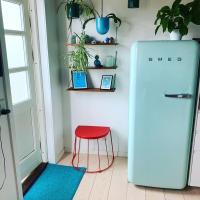 Big-family house in Hoyvik Torshavn - B&B Tórshavn