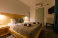Deluxe Doppelzimmer mit Balkon und eigenem Whirlpool