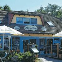 Haus Malta Wohnung 11, 300m zum Strand - B&B Seeheilbad Graal-Müritz