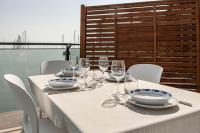 H11 [Luxury 17A] Porto - Piscina - Jacuzzi - B&B Santo Stefano al Mare