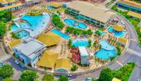 Lacqua Di'Roma Parque - CN M - Bed and Breakfast