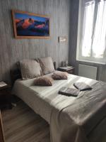 Camera Matrimoniale con Vista Montagna