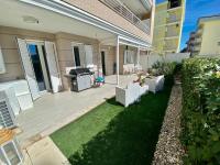 Appartamento al mare con giardino, spiaggia e piscina - Chambres d’hôtes