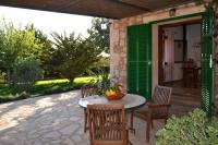 Apartment mit Terrasse