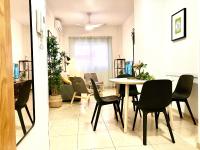 B&B Murcie - Adelfa - 2 hab, AA, parking gratis, junto Hospital - Bed and Breakfast Murcie