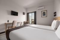 Double or Twin Room with Sanctuary View