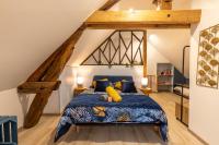 B&B Romorantin-Lanthenay - Le P'titVaillant - Maison - Bed and Breakfast Romorantin-Lanthenay