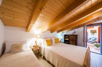 Dreibettzimmer mit eigenem Bad