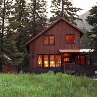 Lamar Valley Cabins - Ferienwohnung