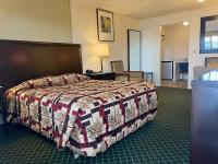 Habitación con cama grande 