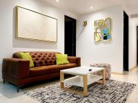 Condesa Residence Amsterdam B Inviting 2BR, 1BA Apartment with Modern Touches on Amsterdam Avenue - Chambres d’hôtes Mexico
