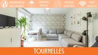 B&B Annemasse - ZenBNB / Tournelles / Jardin Privé / Hyper-Centre - Bed and Breakfast Annemasse