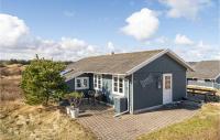 Awesome Home In Frstrup With 2 Bedrooms And Wifi