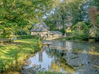 B&B Falkland - East Lodge - Bed and Breakfast Falkland