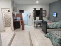 Temporarios Caseros SDE Monoambiente 1P - Ferienwohnung Santiago del Estero