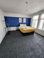 Bamville Shared House - Ferienwohnung Birmingham