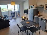 Appart de standing, 4 pers, clim, parking, Iconic - B&B