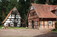 Cottage - Artland's Home - Landhaus für Familien und Gruppen - Ferienwohnung Badbergen