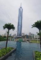 Opus Residences KL Merdeka 118 View - Bed and Breakfast Kuala Lumpur