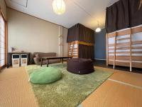 Letto a Castello in Dormitorio Misto