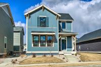 Cozy Montana Retreat with Patio Near Parks! - Chambres d’hôtes Billings